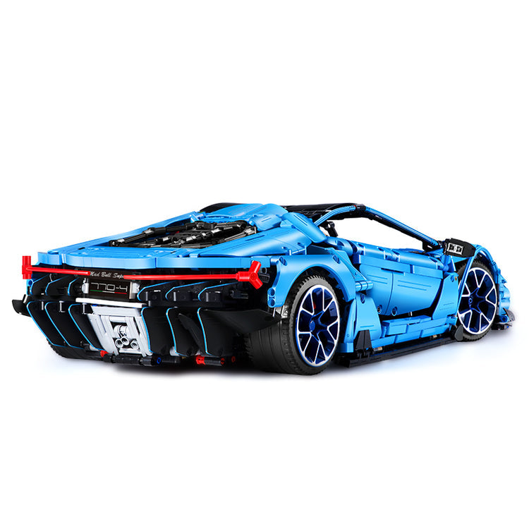 Lamborghini Centenario | 3789pcs-Building Blocks set -Turbo Moc