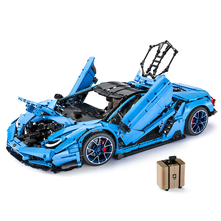 Lamborghini Centenario | 3789pcs-Building Blocks set -Turbo Moc