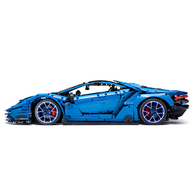 Lamborghini Centenario | 3789pcs-Building Blocks set -Turbo Moc