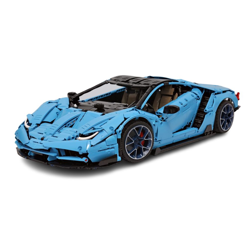 Lamborghini Centenario | 3789pcs-Building Blocks set -Turbo Moc