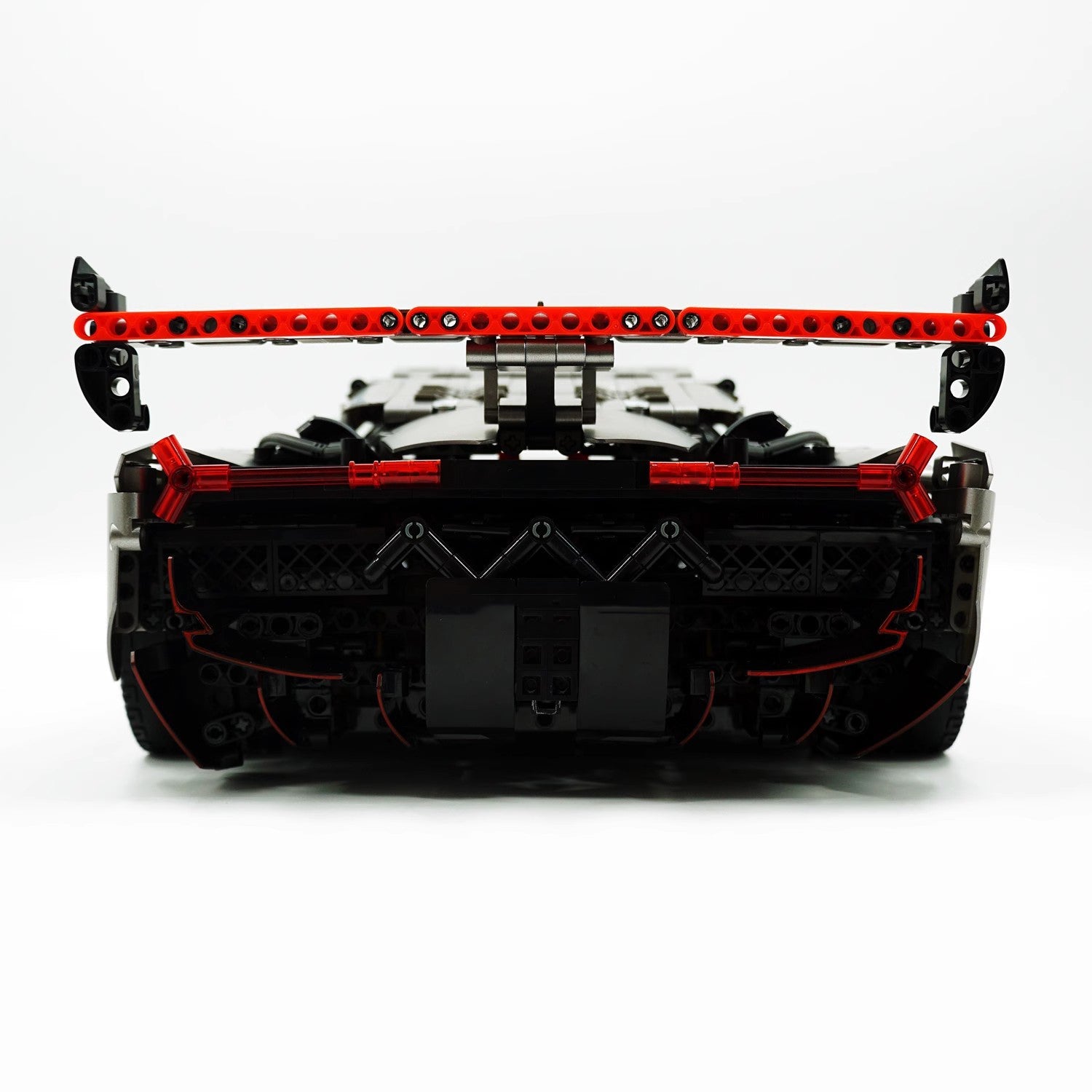 Lamborghini Veneno 3610pcs-Building Blocks set -Turbo Moc