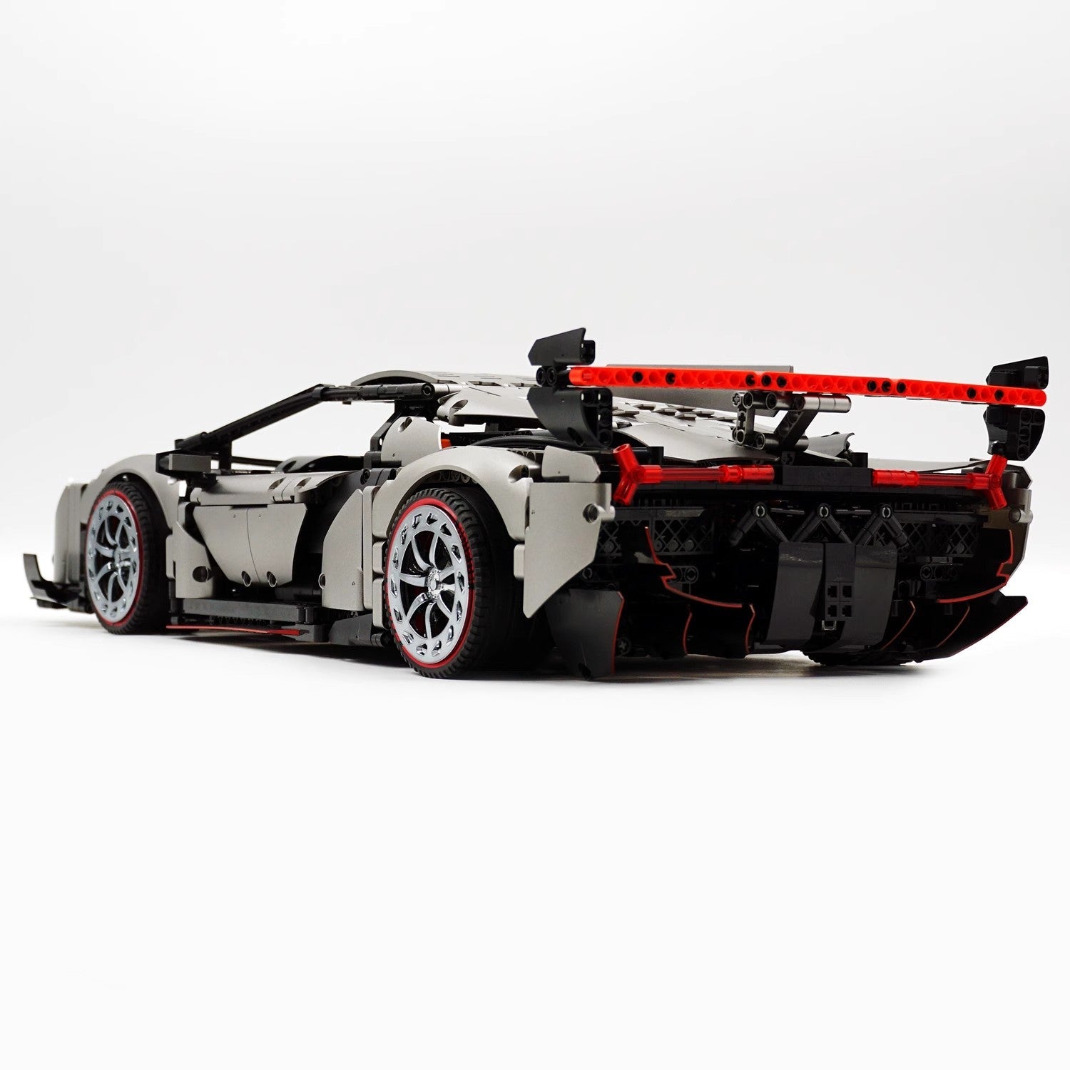 Lamborghini Veneno 3610pcs-Building Blocks set -Turbo Moc