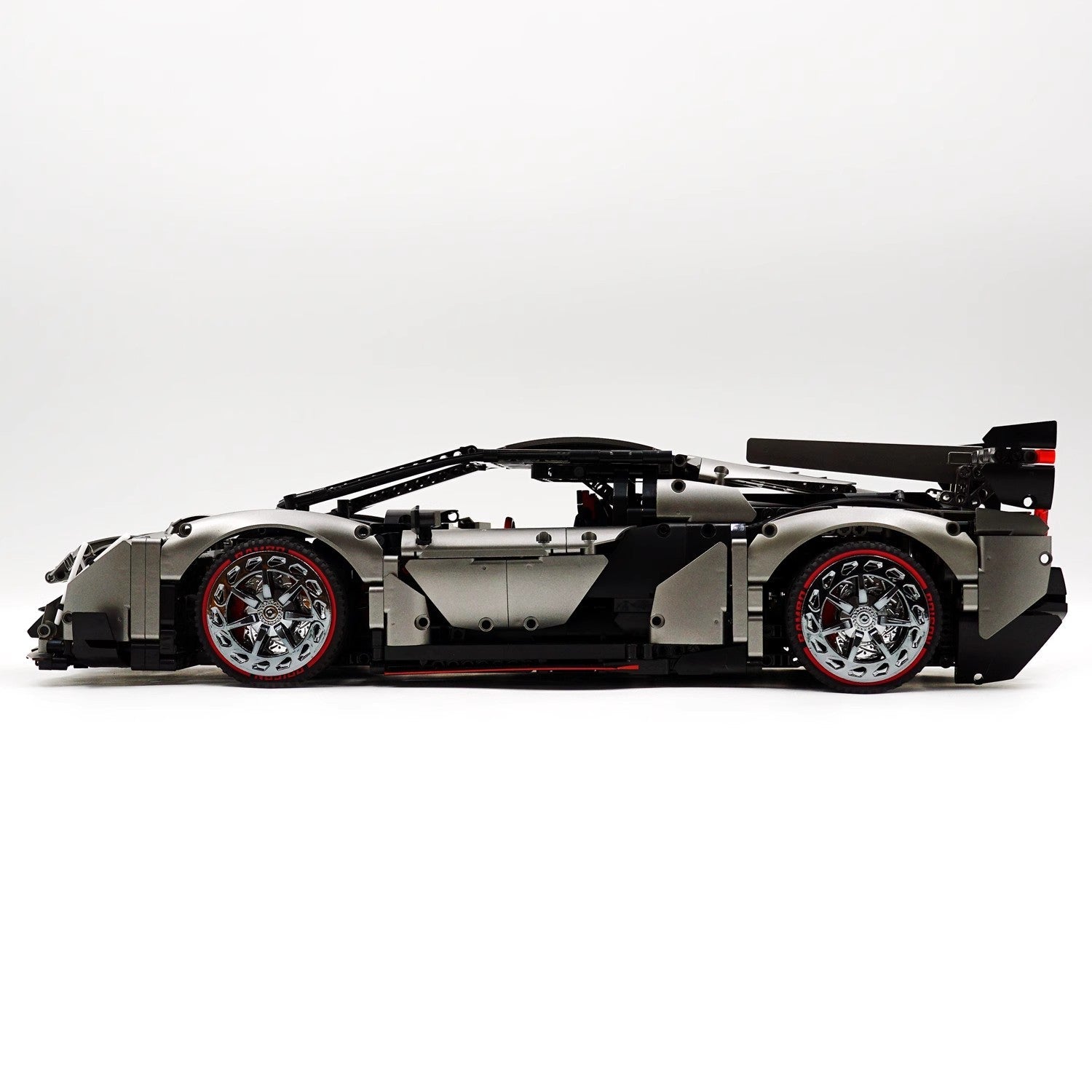 Lamborghini Veneno 3610pcs-Building Blocks set -Turbo Moc