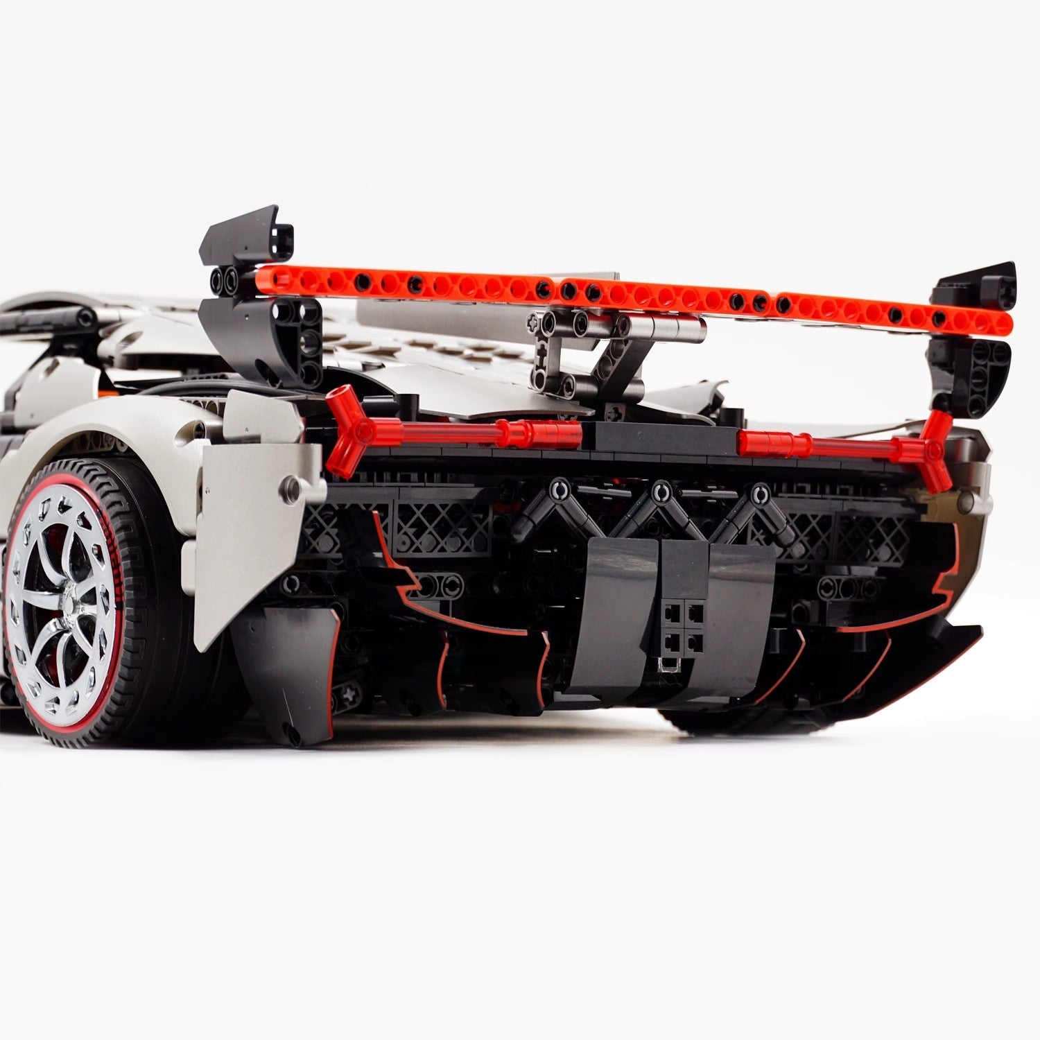 Lamborghini Veneno 3610pcs-Building Blocks set -Turbo Moc