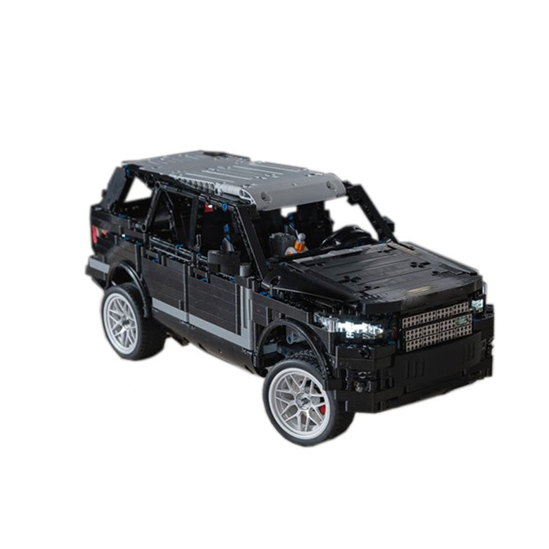 Land Rover Range Rover VOGUE | 1654pcs-Building Blocks set -Turbo Moc