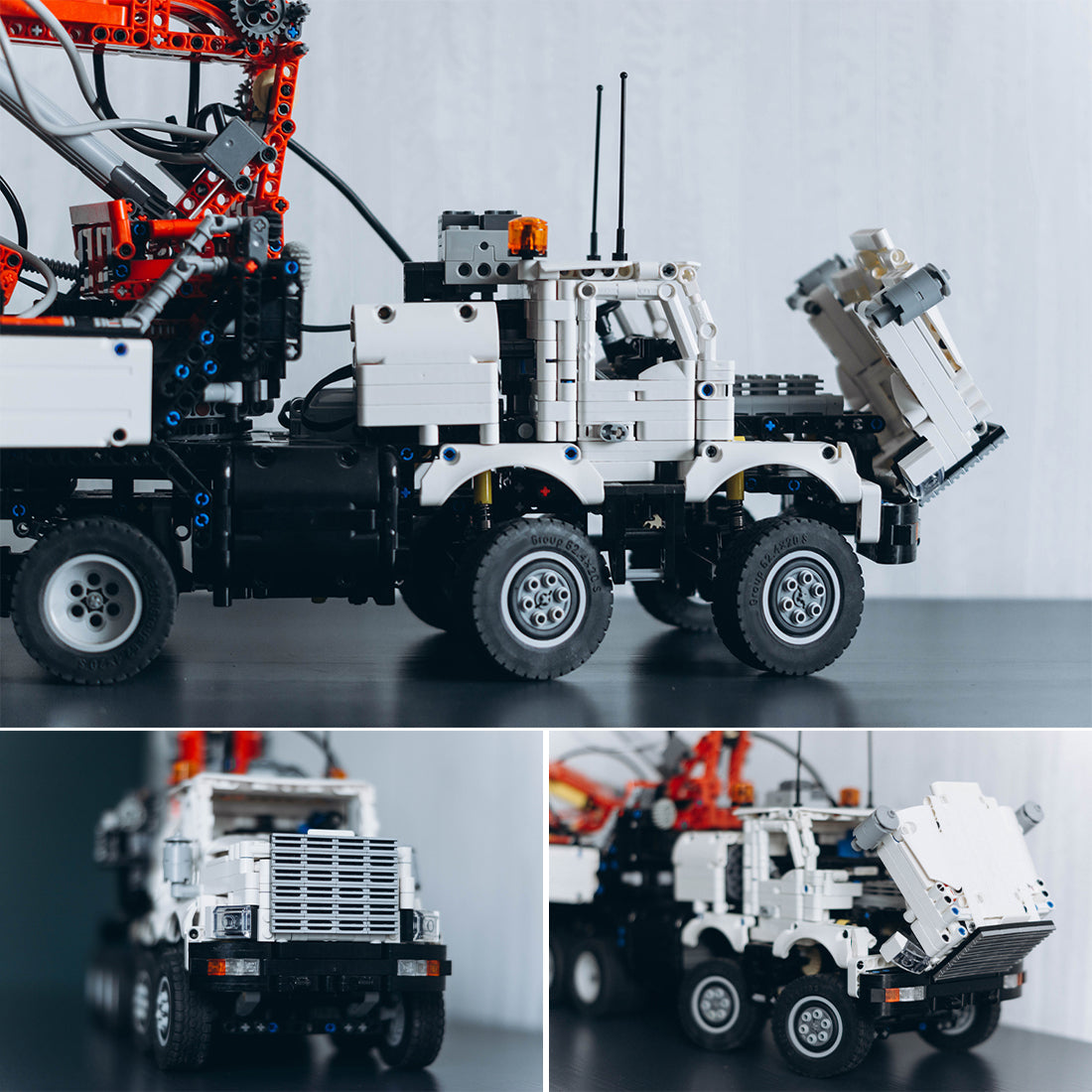 Image of product moc-105070-concrete-pump-truck