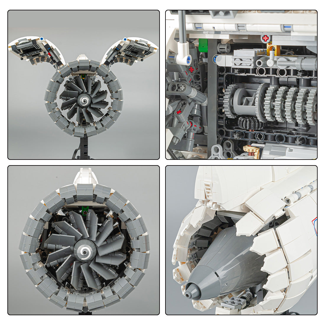 Image of product moc-133571-cfm-leap-engine-tech-model