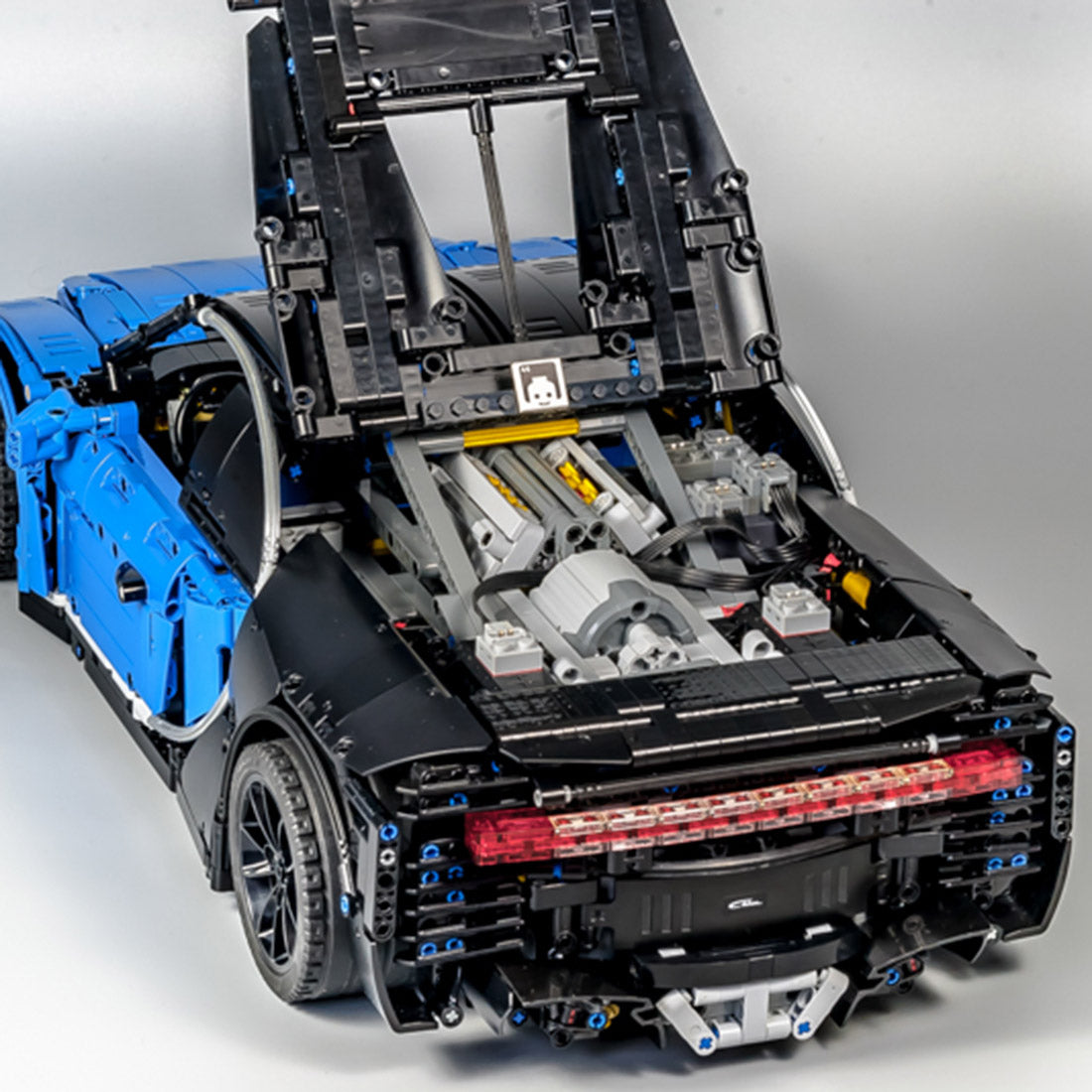 Image of product moc-14405-sequential-dual-clutch-gearbox-dsg-8-speeds-engine