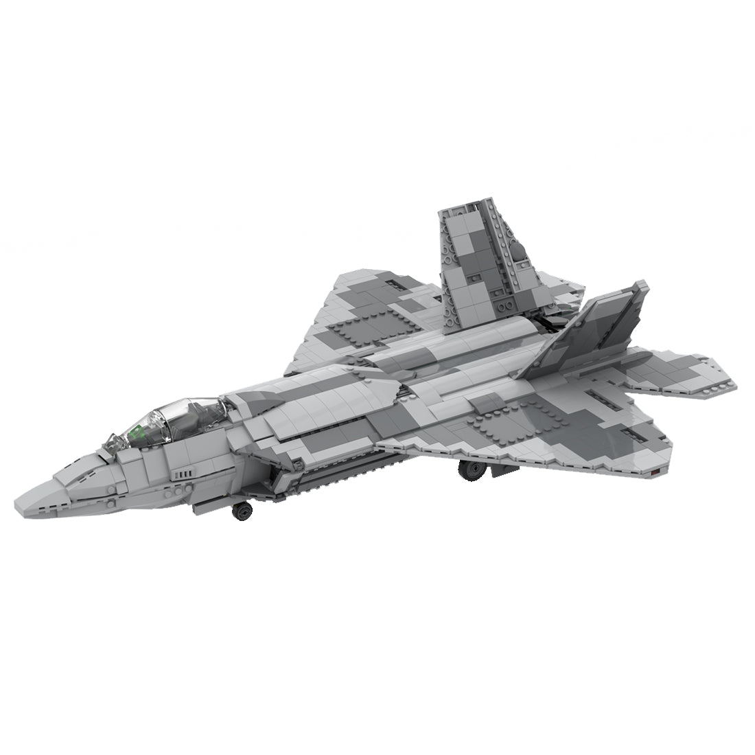 Image of product moc-35918-f-22-raptor