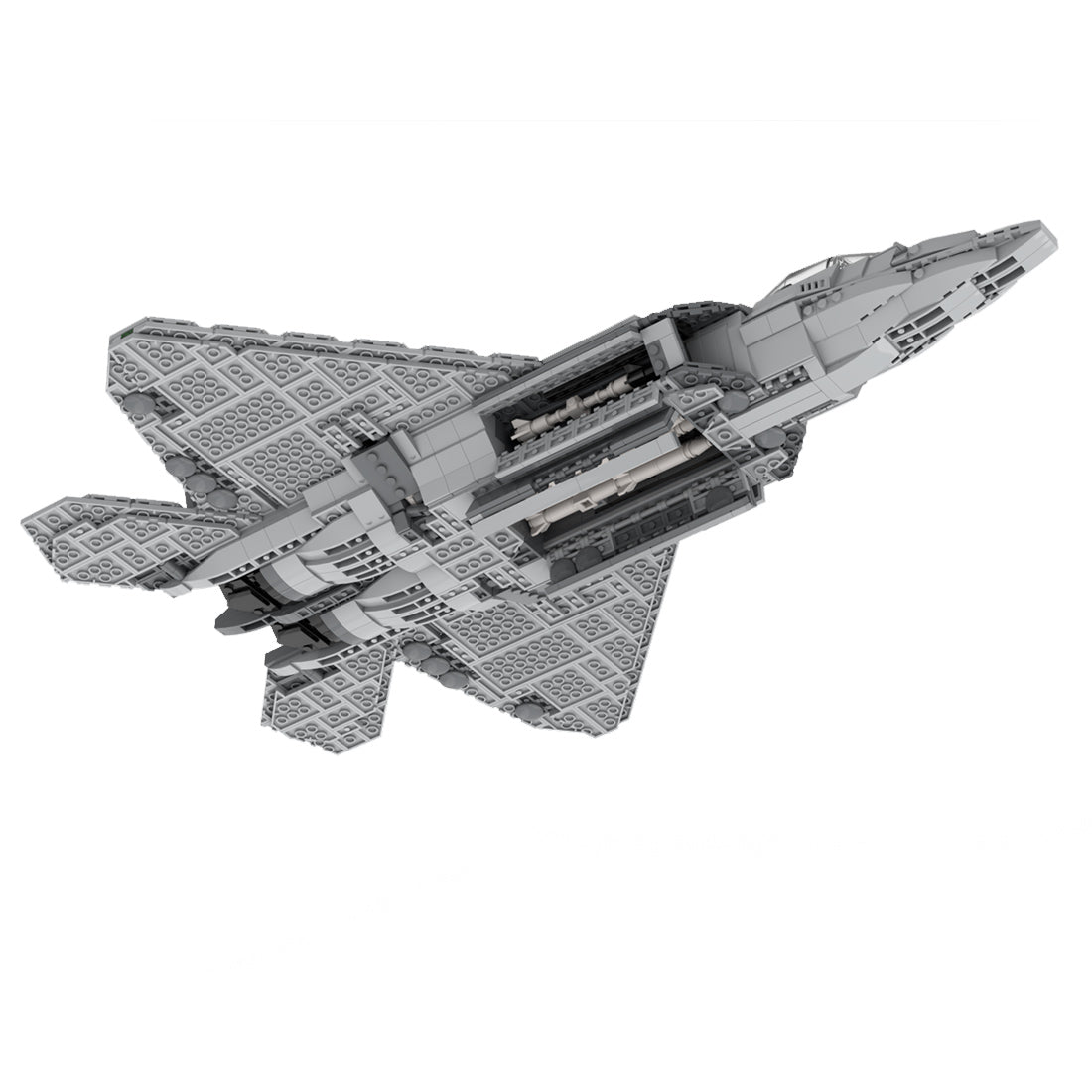 Image of product moc-35918-f-22-raptor