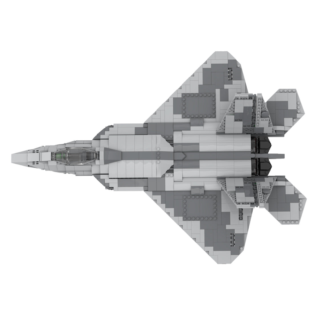 Image of product moc-35918-f-22-raptor