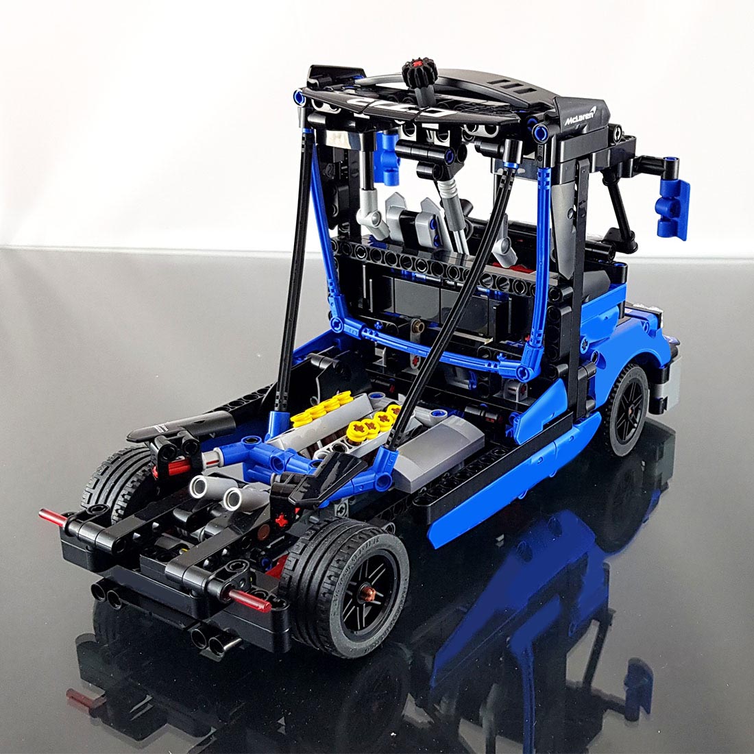 Image of product moc-61058-truck-model