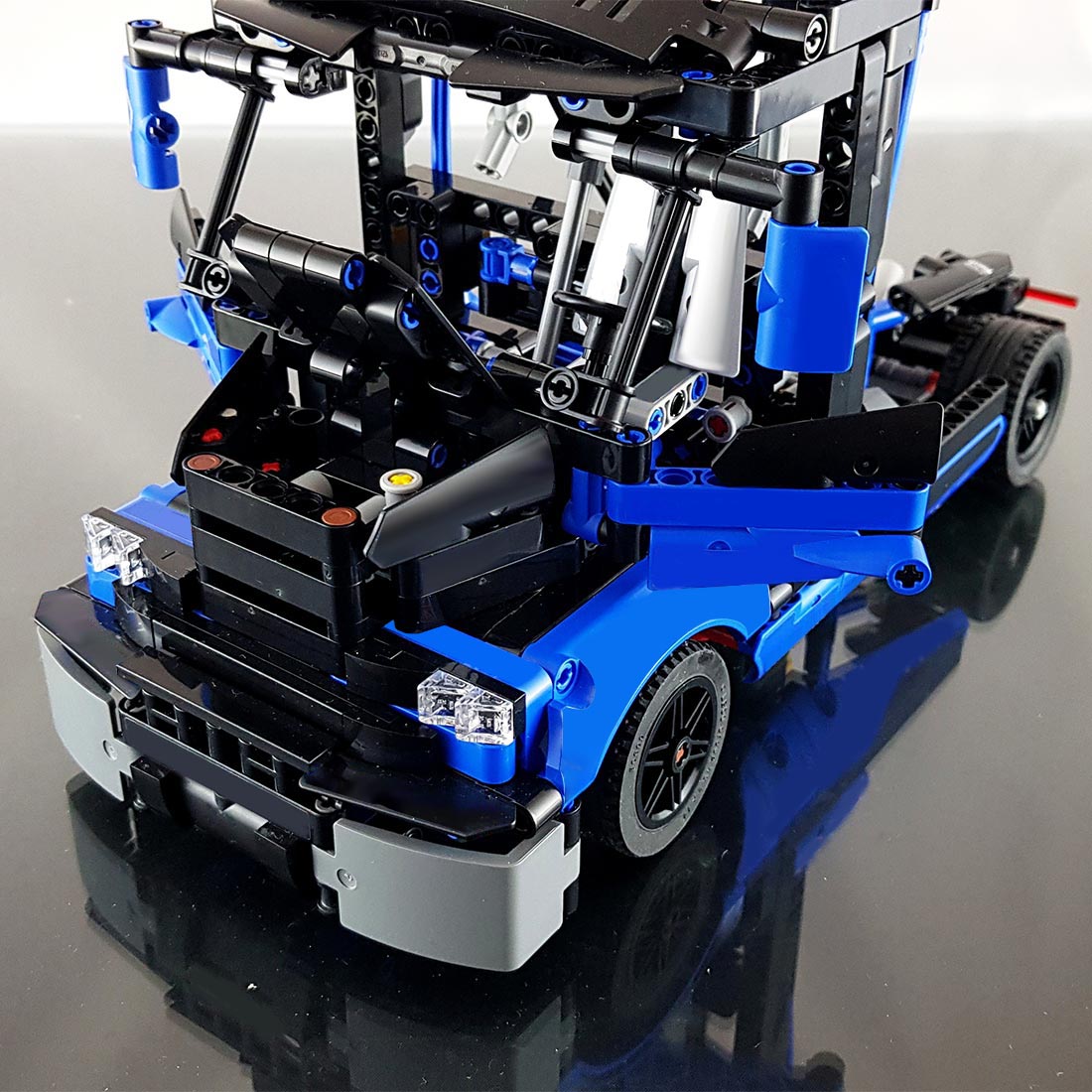 Image of product moc-61058-truck-model