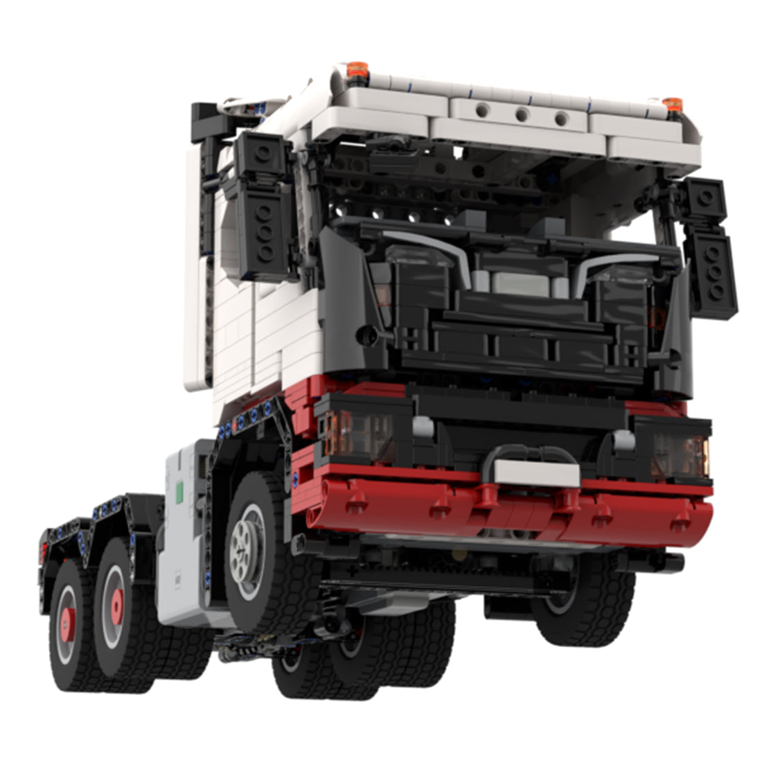 Image of product moc-80123-truck-model