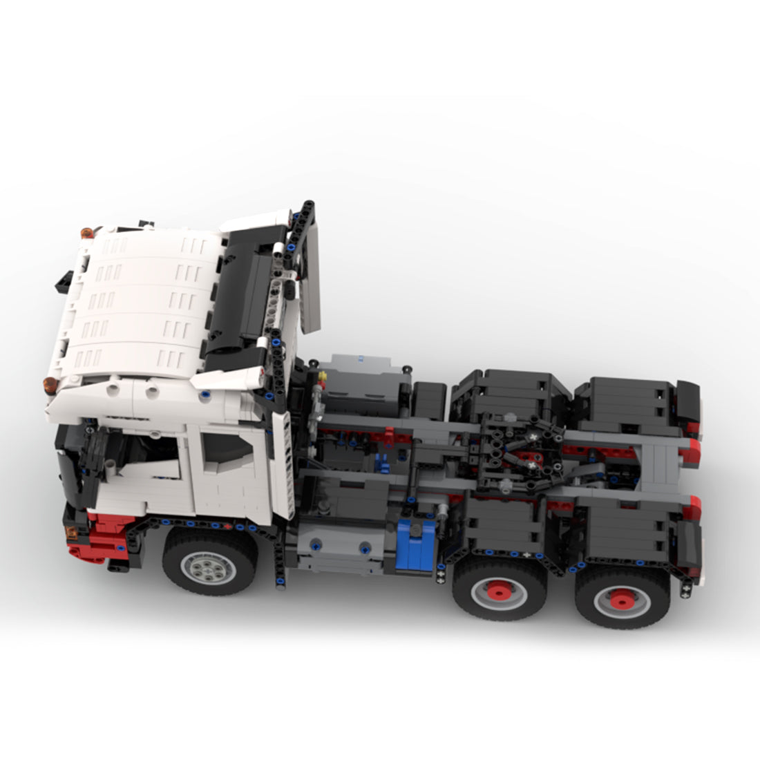 Image of product moc-80123-truck-model