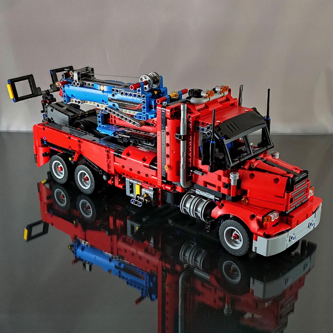 Image of product moc-82276-trailer-vehicle-model