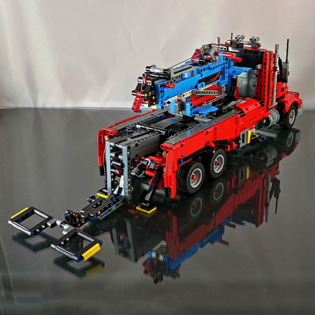 Image of product moc-82276-trailer-vehicle-model