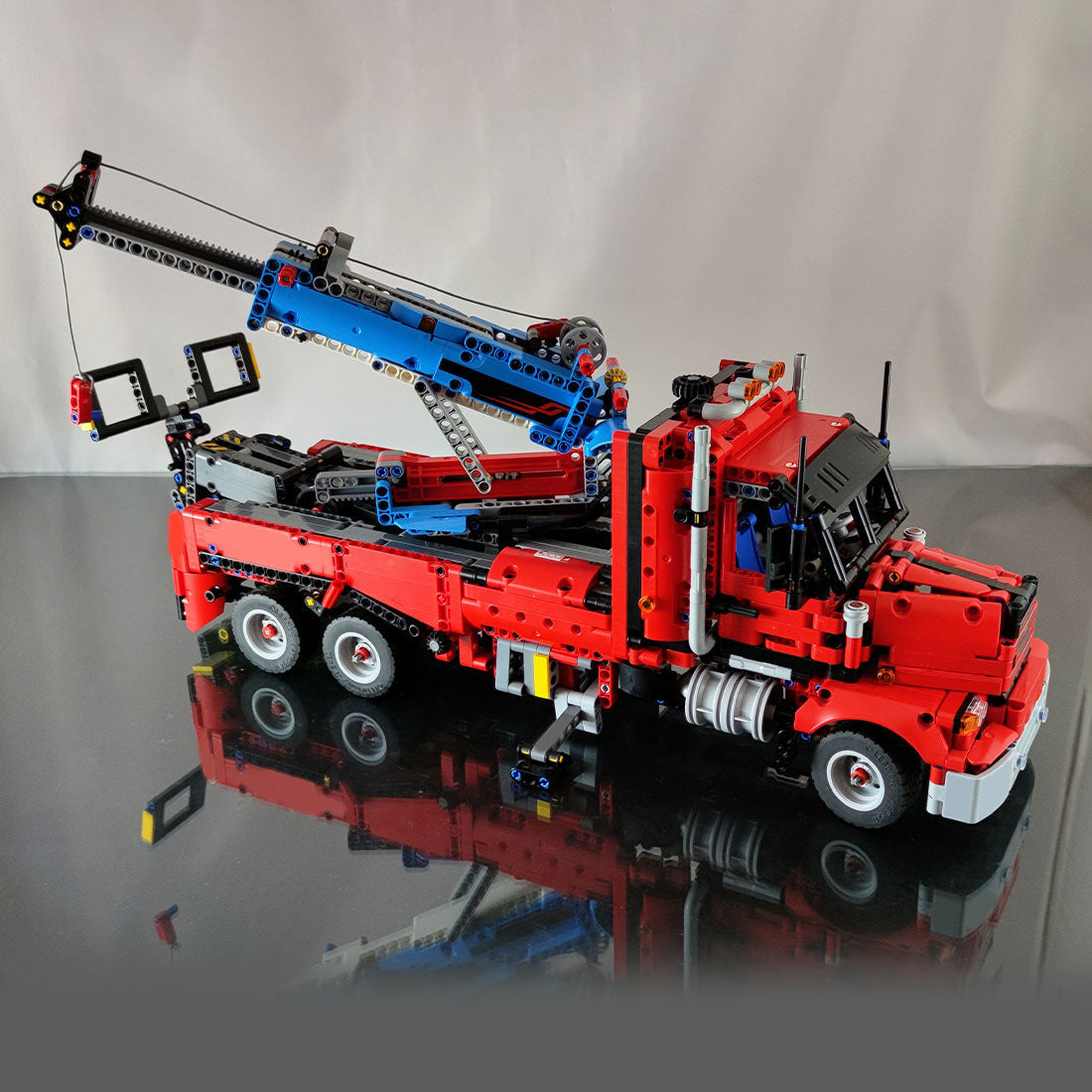 Image of product moc-82276-trailer-vehicle-model