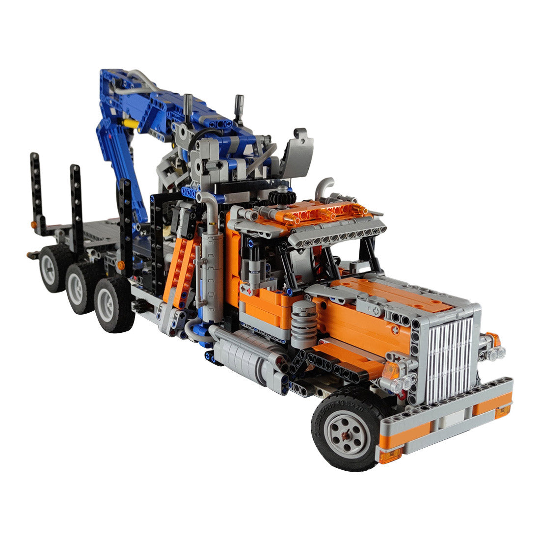 Image of Truck Model 1822Pcs - moc-92600-truck-model