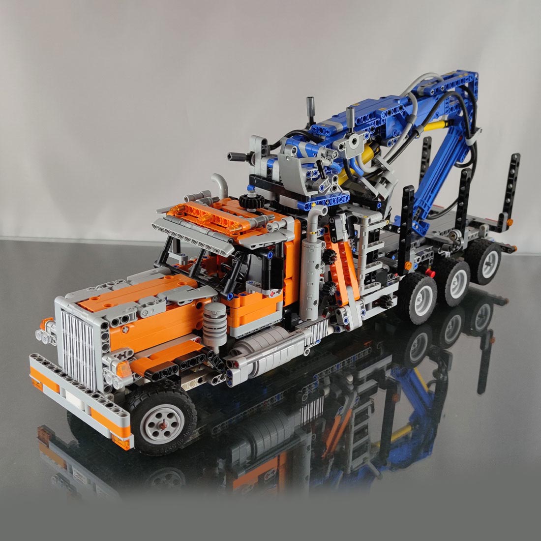 Image of product moc-92600-truck-model