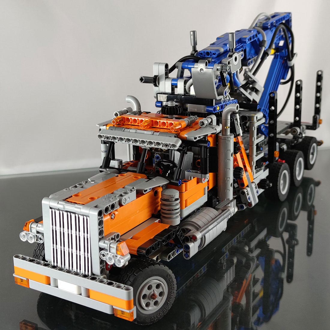 Image of product moc-92600-truck-model