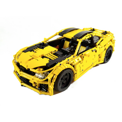 Chevrolet Camaro | s set, compatible with Lego