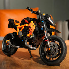 KTM Super Duke 1290 Blocks s set, compatible with Lego