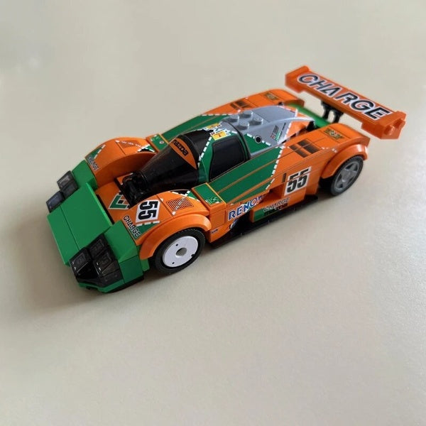 Lego mazda 787b online