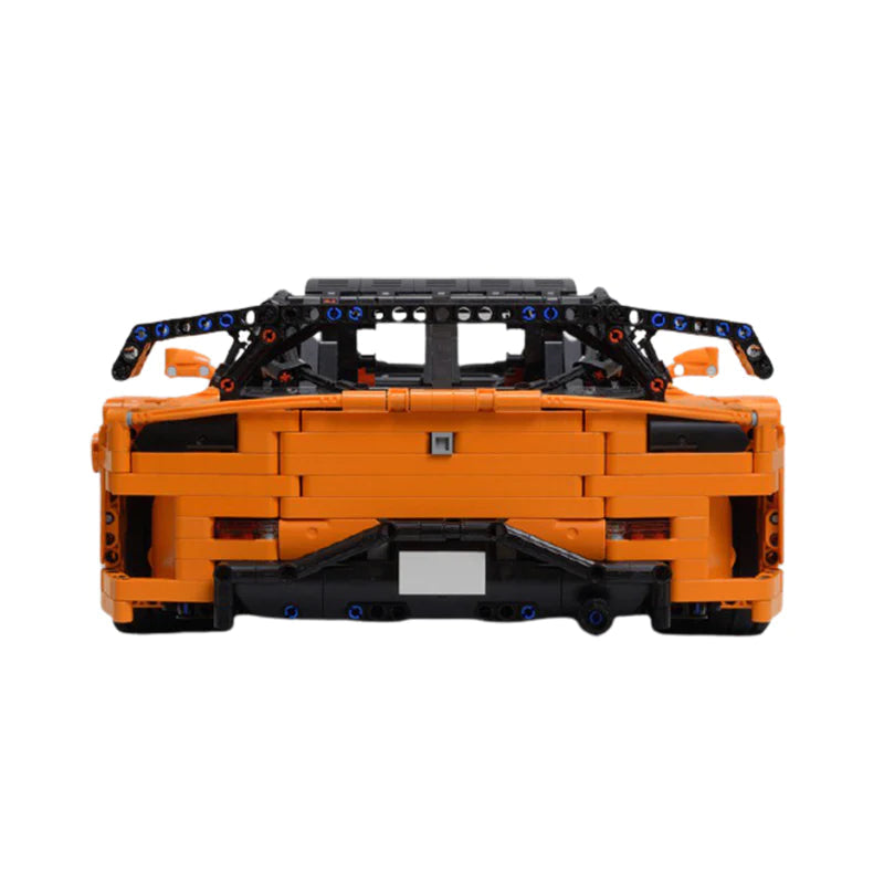 Mazda RX-7 VeilSide Tokyo Drift | 3069pcs-Building Blocks set -Turbo Moc