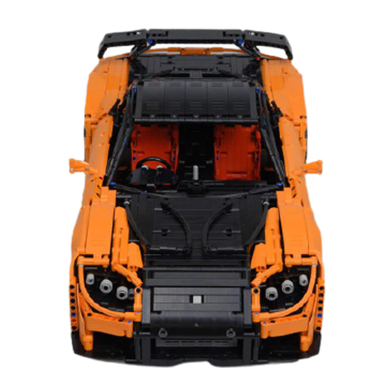 Mazda RX-7 VeilSide Tokyo Drift | 3069pcs-Building Blocks set -Turbo Moc