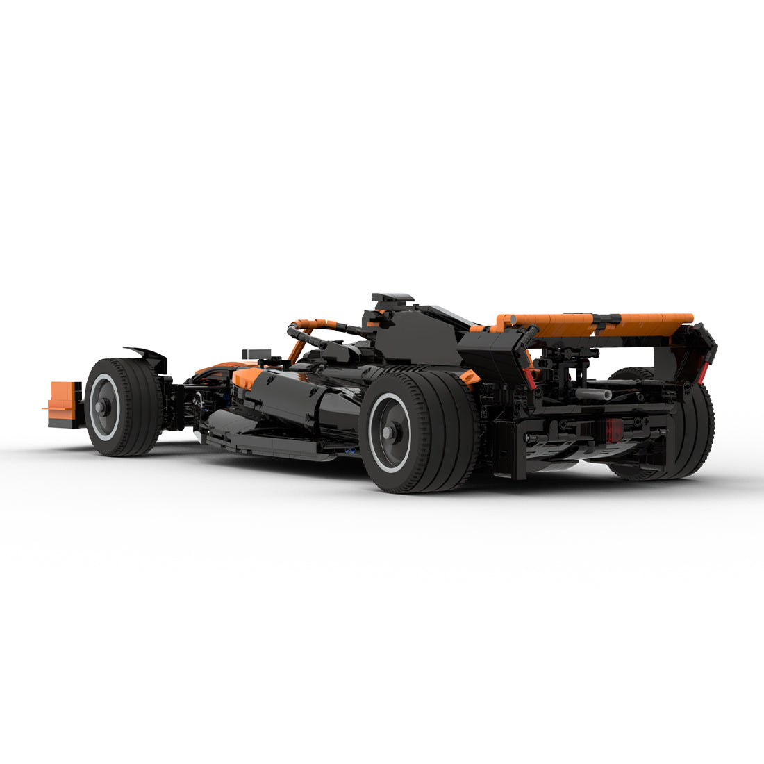 McLaren F1 MCL38 3245pcs-Building Blocks set -Turbo Moc