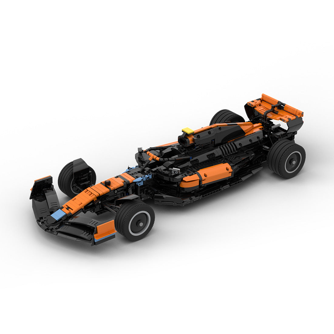 McLaren F1 MCL38 3245pcs-Building Blocks set -Turbo Moc