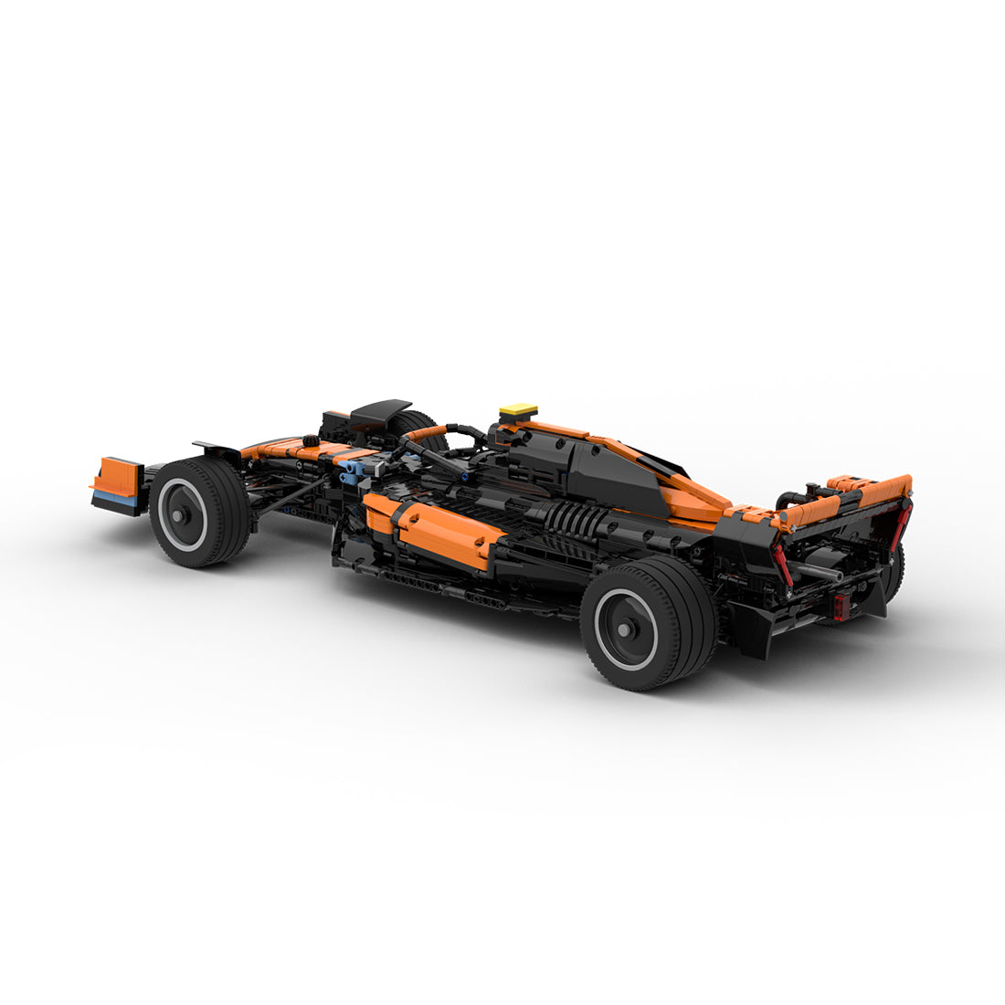 McLaren F1 MCL60 2023 | 2906pcs-Building Blocks set -Turbo Moc