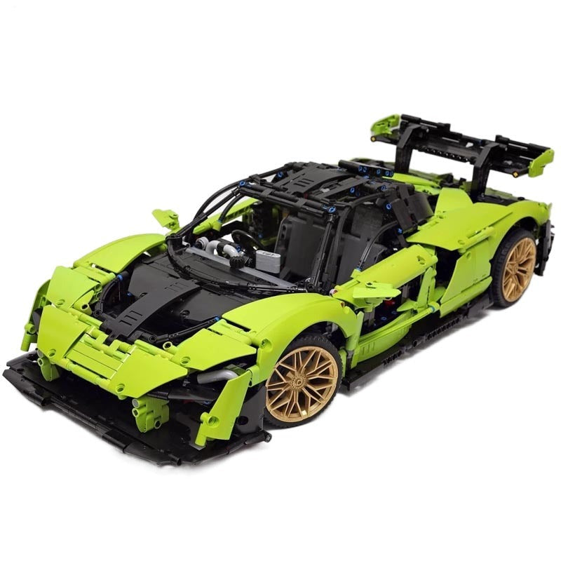 McLaren Senna | 42115pcs-Building Blocks set -Turbo Moc