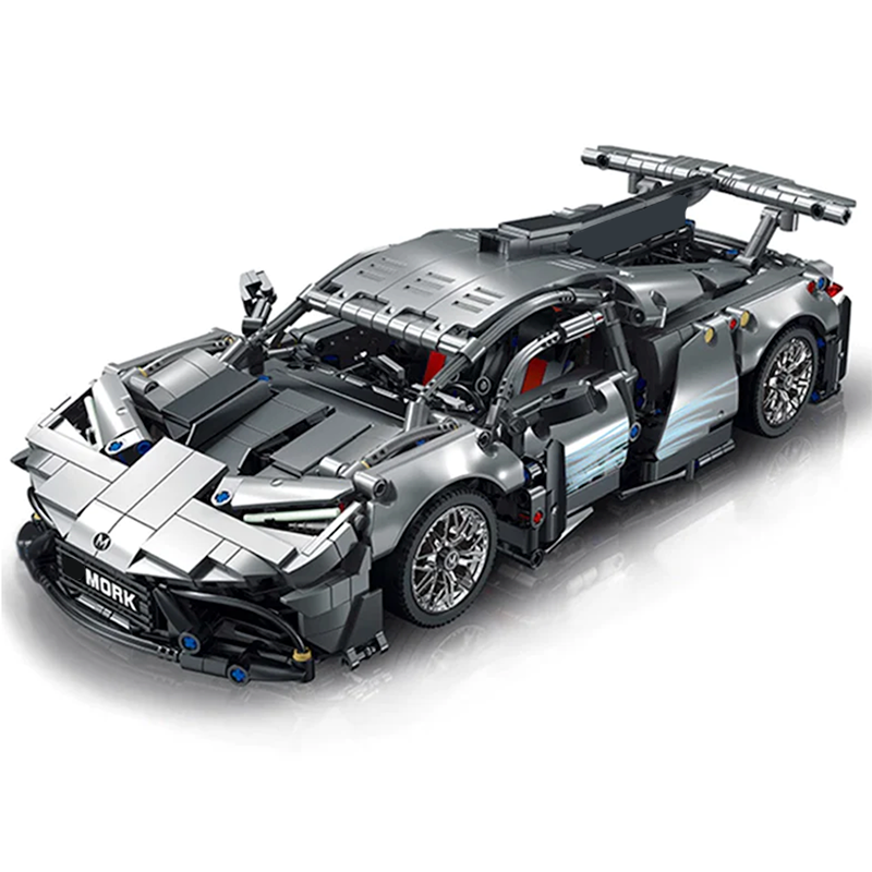 Mercedes-Benz AMG One - Building Blocks Set | Turbo Moc