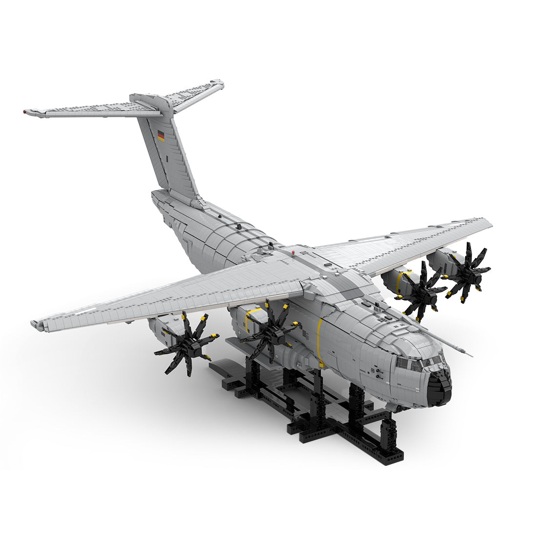 Image of product a400m-atlas-large-transport-aircraft-dynamic-static