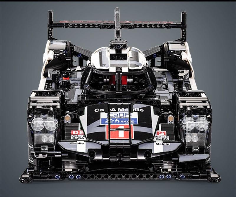 Porsche 919 Hybrid 1589pcs-Building Blocks set -Turbo Moc