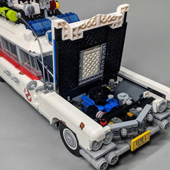 Ghostbusters Ecto-1 s set, compatible with Lego