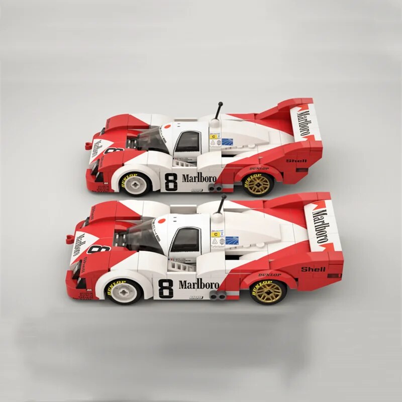 s set, compatible with Lego
