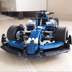Ford GT 2022 F1 - 42154 Lego Compatible - Turbo moc