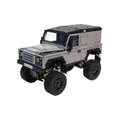 Land Rover defender 90 Adventure | s set, compatible with Lego