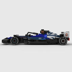 Williams FW45 F1 Silverstone | s set, compatible with Lego