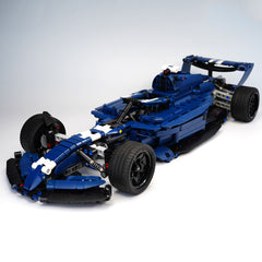 Ford GT 2022 F1 - 42154 Lego Compatible - Turbo moc