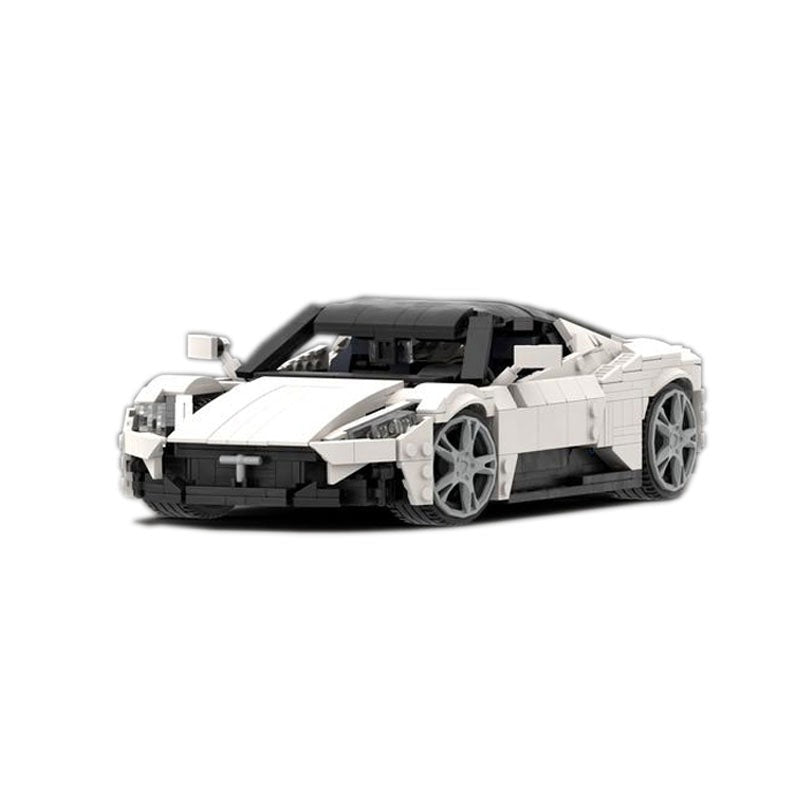 Maserati MC20 2020 | s set, compatible with Lego