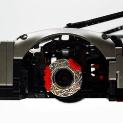 Lamborghini Poison 3610pcs - Lego compatible - Turbo Moc