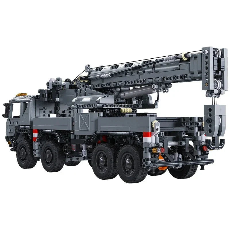 Mobille Crane s set, compatible with Lego