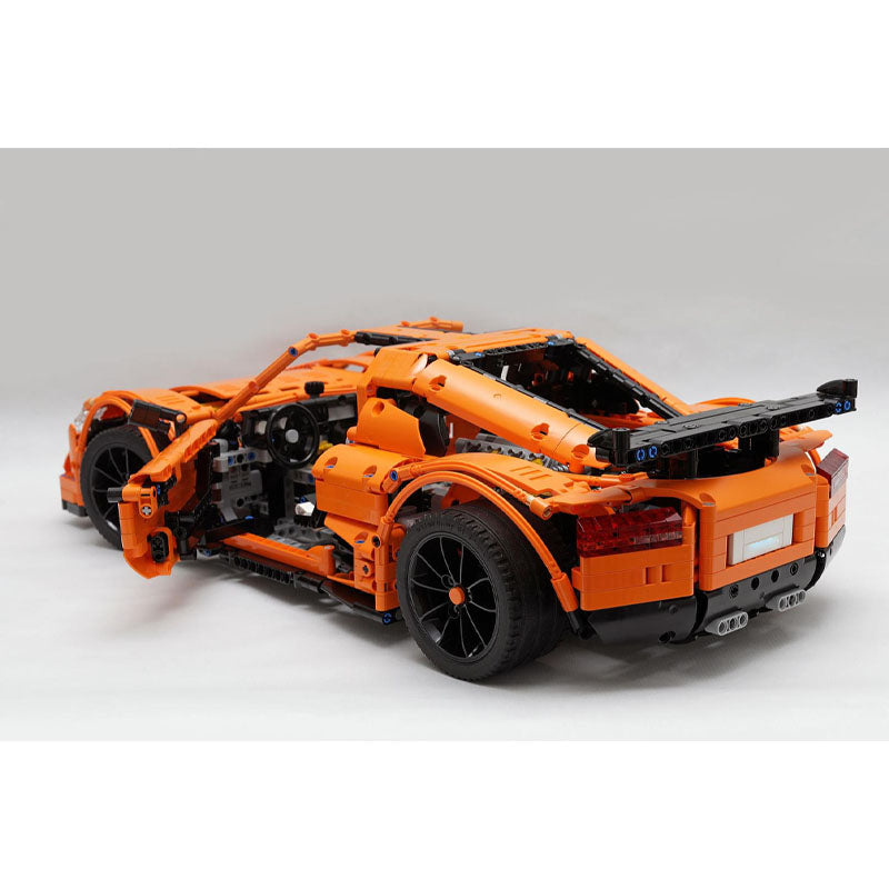 Scorpion CK-R 1:8 | 2486pcs-Building Blocks set -Turbo Moc