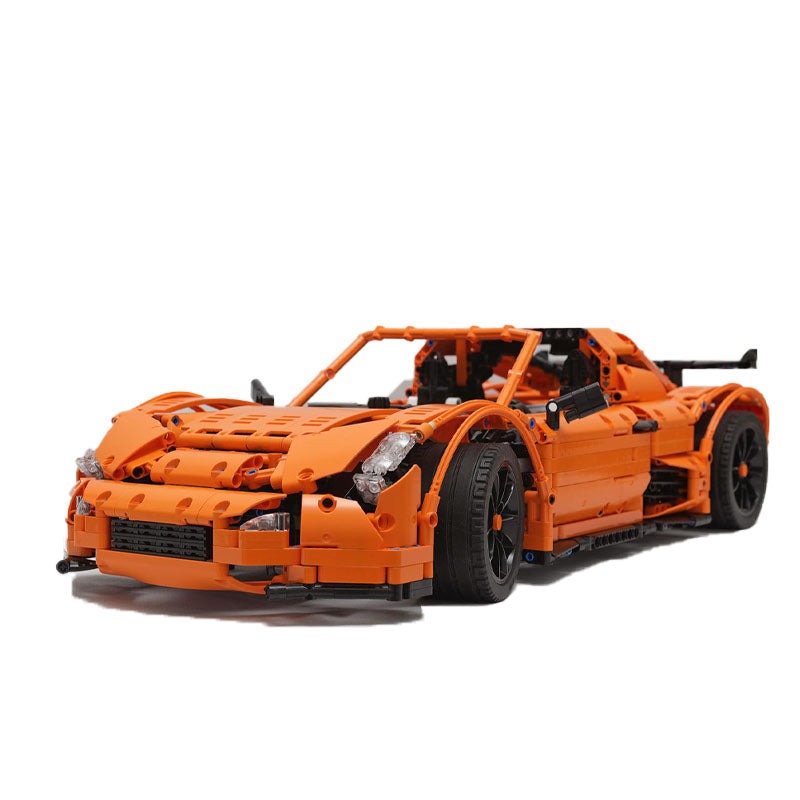 Scorpion CK-R 1:8 | 2486pcs-Building Blocks set -Turbo Moc