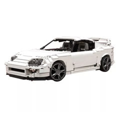 Toyota Supra A80 | s set, compatible with Lego
