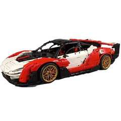 McLaren Sabre | s set, compatible with Lego